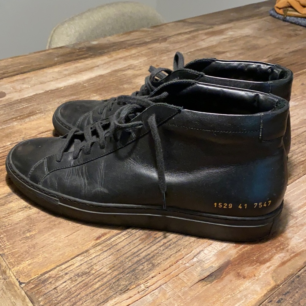 Common Projects Achilles Mids size 41
